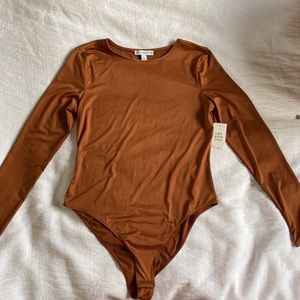 NWT And Now This Long Sleeve Bodysuit